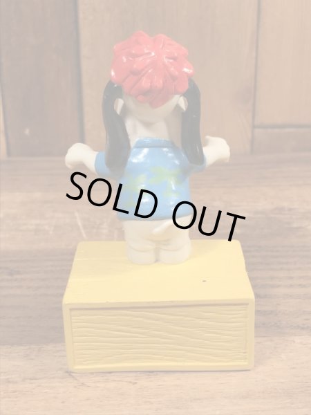 トムとジェリーのドルーピーのヴィンテージのおもちゃ