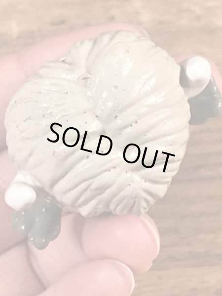 80年代のハンナバーベラのパウパウズのビンテージのPVCフィギュア