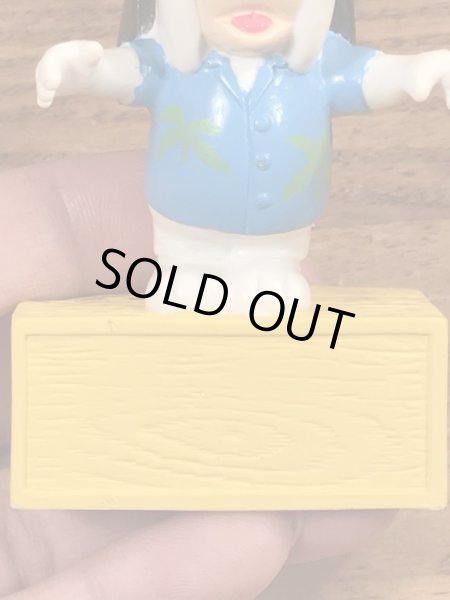 トムとジェリーのドルーピーのヴィンテージのおもちゃ