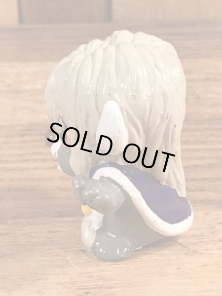 ハンナバーベラのパウパウズのヴィンテージトイ