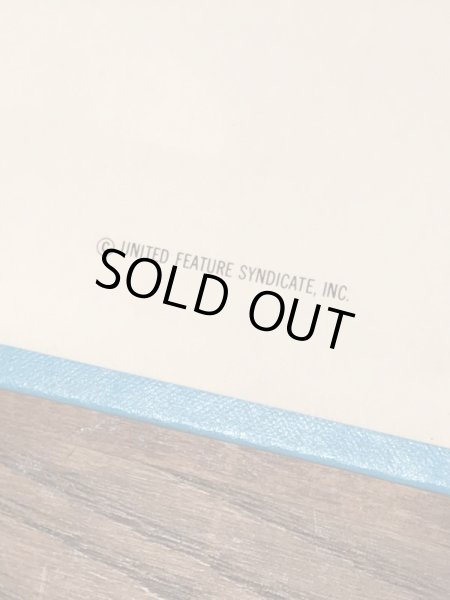 スヌーピーのヴィンテージの雑貨