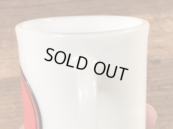 60年代のスヌーピーのビンテージのソープマグカップ