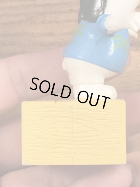 トムとジェリーのドルーピーのヴィンテージのおもちゃ