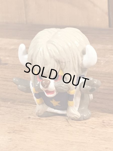 ハンナバーベラのパウパウズのヴィンテージトイ