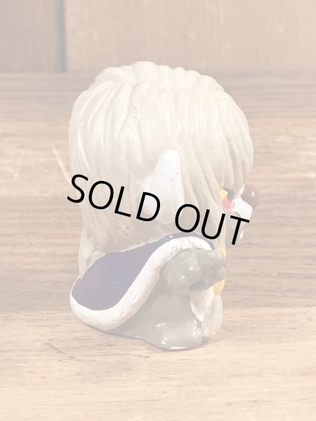 80年代のハンナバーベラのパウパウズのビンテージのPVCフィギュア