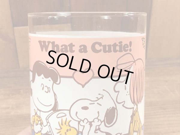 スヌーピーのビンテージの雑貨