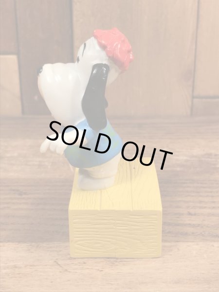 トムとジェリーのドルーピーのヴィンテージのおもちゃ