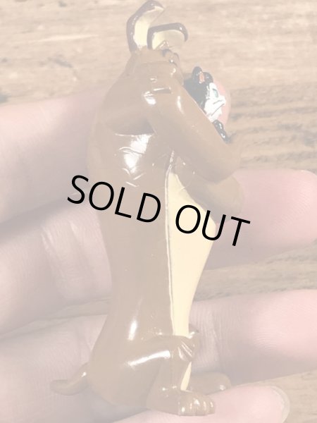 ルーニーテューンズのマークアントニーとプッシーフットのヴィンテージトイ