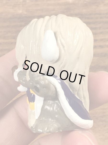 ハンナバーベラのパウパウズのヴィンテージトイ