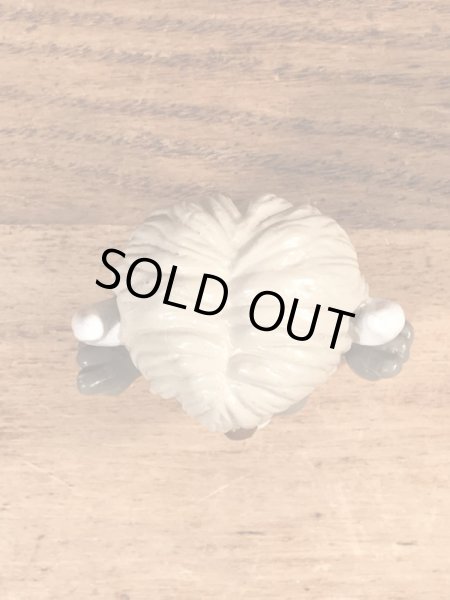 80年代のハンナバーベラのパウパウズのビンテージのPVCフィギュア