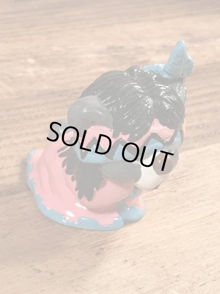 ハンナバーベラのパウパウズのビンテージのおもちゃ