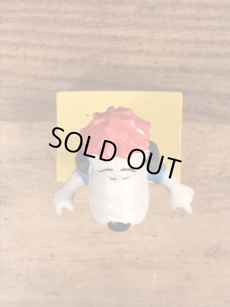 80年代のトムとジェリーのドルーピーのビンテージのハッピーミールトイ