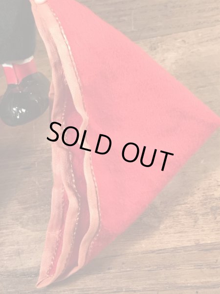 60年代のスヌーピーのライナスのビンテージのポケットドール