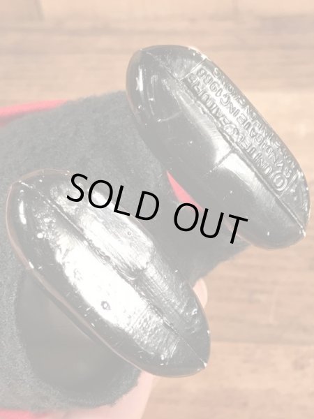 60年代のスヌーピーのチャーリーブラウンのヴィンテージのポケットドール