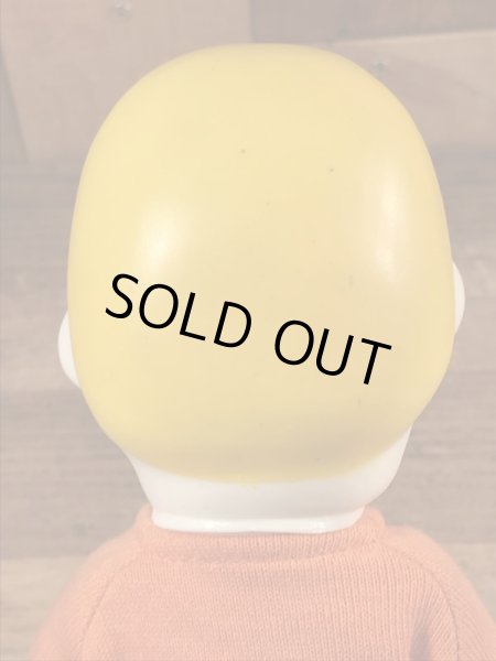 60年代のスヌーピーのシュローダーのビンテージのフィギュア