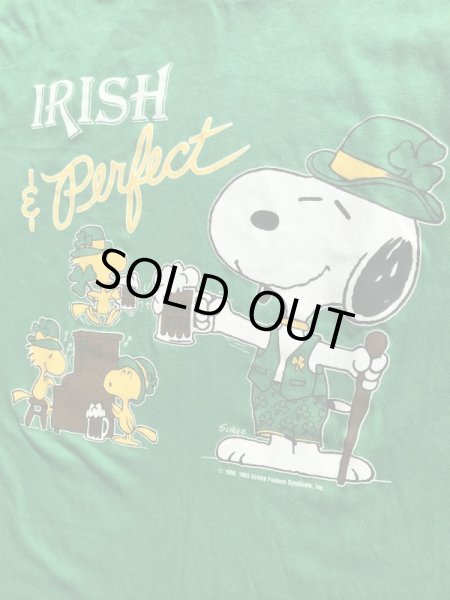 スヌーピーのビンテージの雑貨