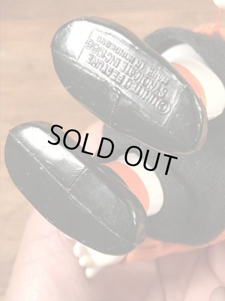 スヌーピーのシュローダーのヴィンテージのおもちゃ