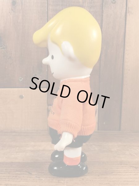 スヌーピーのシュローダーのヴィンテージのおもちゃ