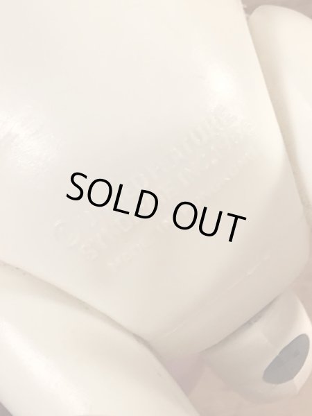 60年代のフライングエースのスヌーピーのビンテージのポケットドール