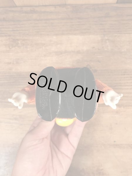 スヌーピーのシュローダーのヴィンテージのおもちゃ