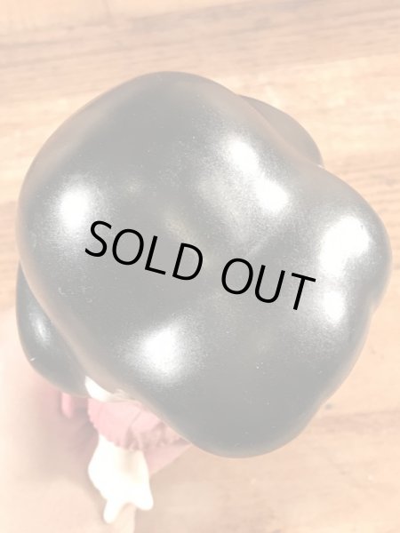 60年代のスヌーピーのルーシーのビンテージのポケットドール