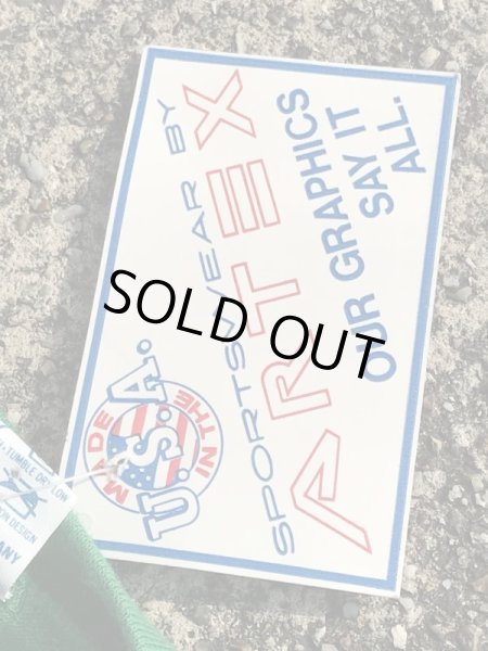 80年代のスヌーピーのビンテージのTシャツ