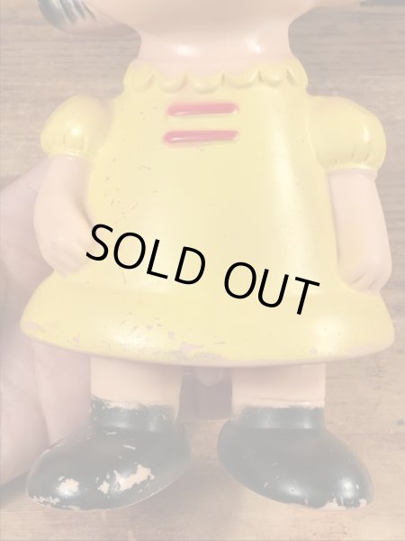 ハンガーフォードのルーシーのヴィンテージのトイ