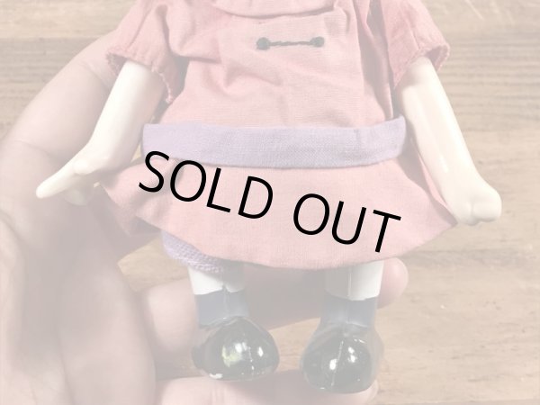 スヌーピーのルーシーのヴィンテージトイ