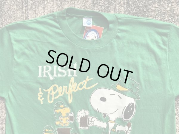 スヌーピーのビンテージの雑貨