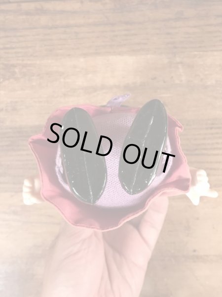 スヌーピーのルーシーのヴィンテージトイ