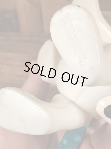 フライングエースのスヌーピーのヴィンテージトイ