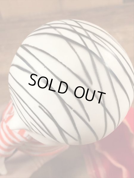 スヌーピーのライナスのヴィンテージのおもちゃ