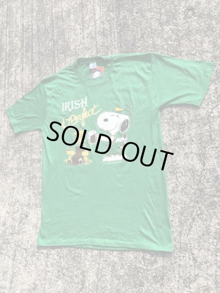 スヌーピーのビンテージの雑貨