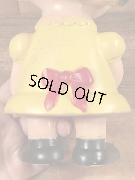 ハンガーフォードのルーシーのヴィンテージのトイ