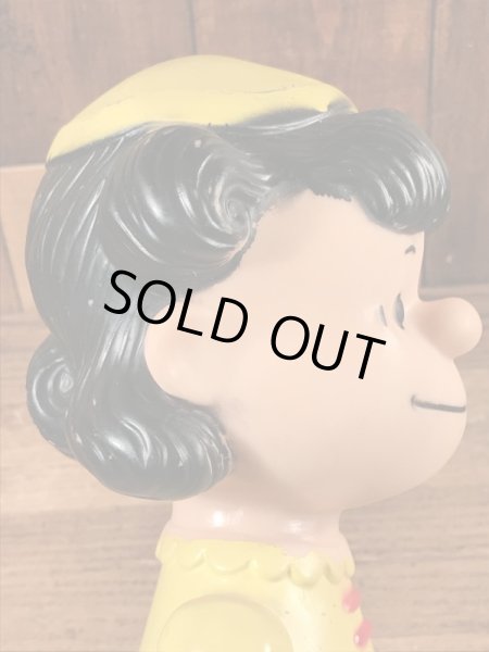 50年代のハンガーフォードのルーシーのビンテージのラバードール