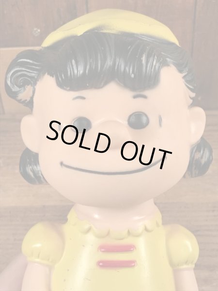 50年代のハンガーフォードのルーシーのビンテージのラバードール