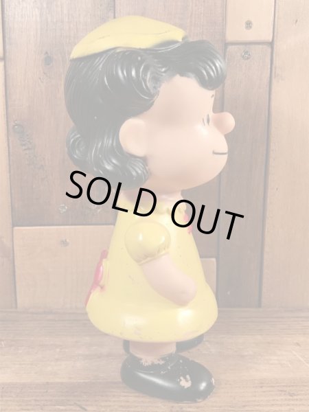 50年代のハンガーフォードのルーシーのビンテージのラバードール