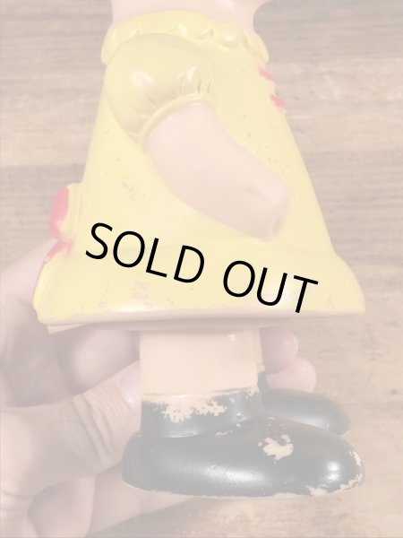 ハンガーフォードのルーシーのヴィンテージのトイ