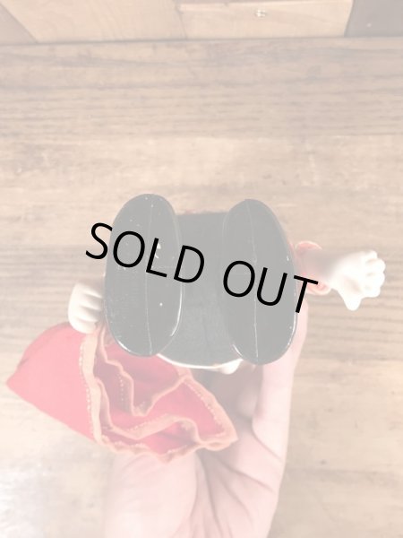 スヌーピーのライナスのヴィンテージのおもちゃ