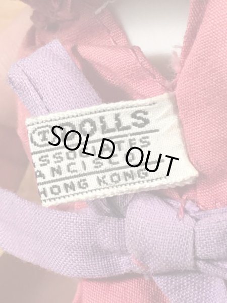 スヌーピーのルーシーのヴィンテージトイ