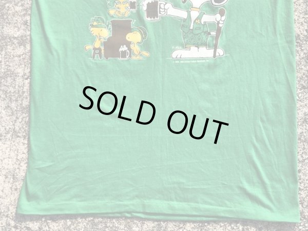 スヌーピーのビンテージの雑貨