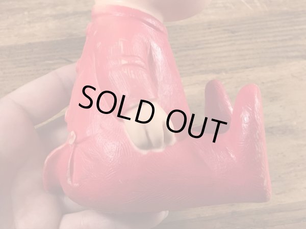 ハンガーフォードのスヌーピのヴィンテージのおもちゃ