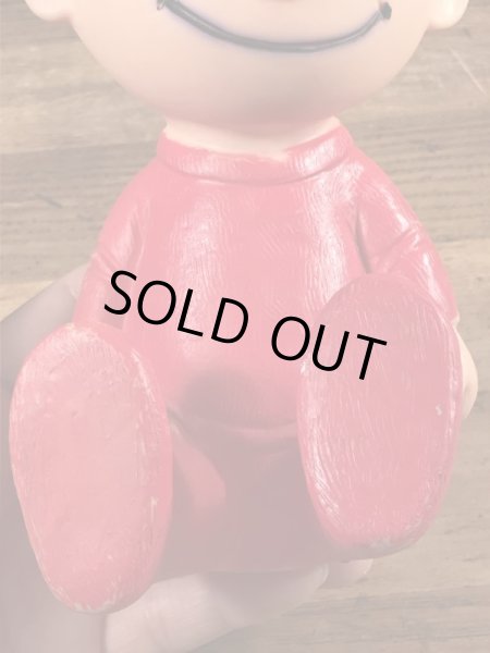 ハンガーフォードのスヌーピのヴィンテージのおもちゃ