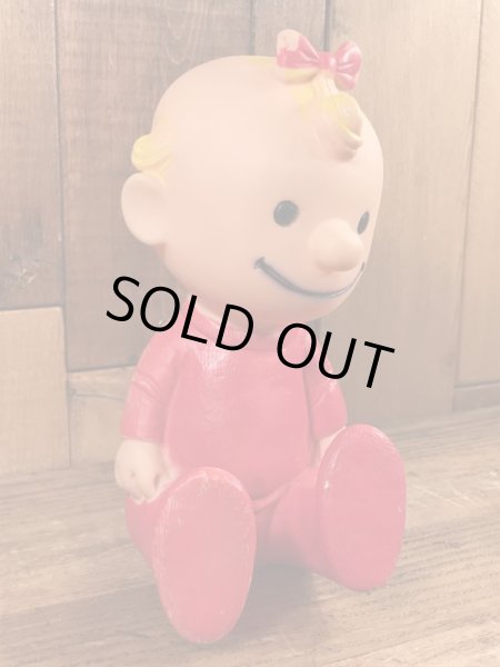 50年代のハンガーフォードのサリーのビンテージのソフビドール