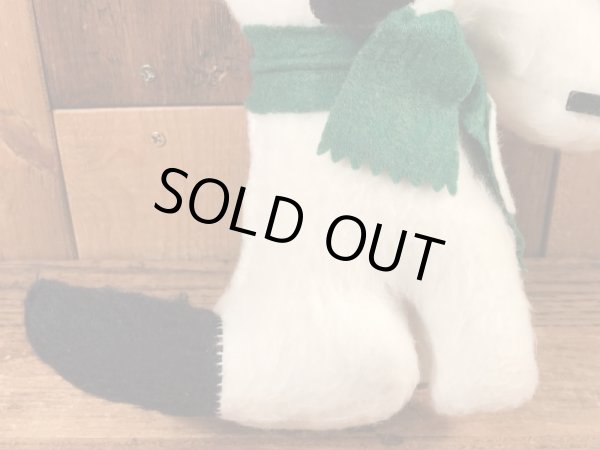 フライングエースのスヌーピーのヴィンテージトイ