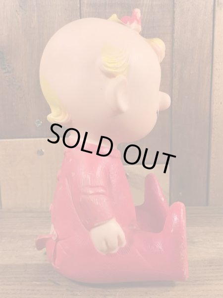 50年代のハンガーフォードのサリーのビンテージのソフビドール