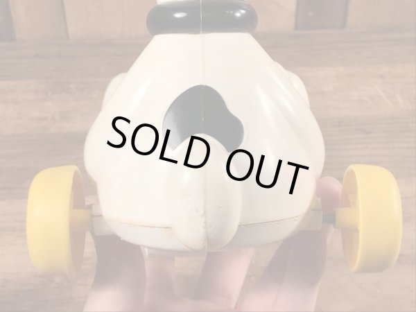 スヌーピーのビンテージのおもちゃ