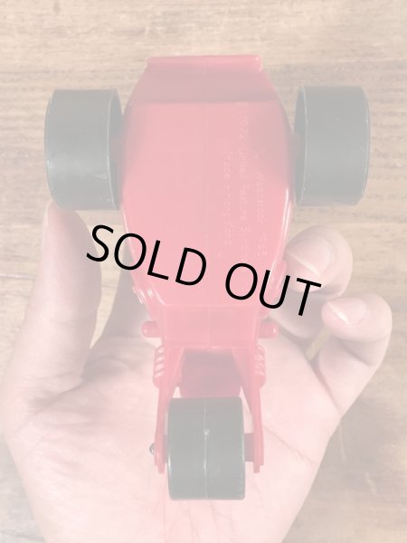 70年代のスヌーピーのビンテージのスクーターシューター