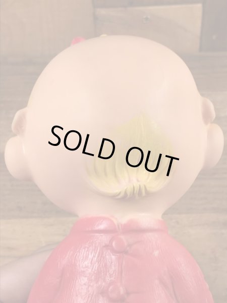 50年代のハンガーフォードのサリーのビンテージのソフビドール