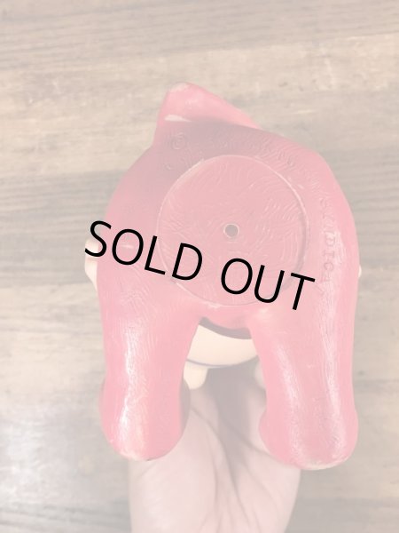 ハンガーフォードのスヌーピのヴィンテージのおもちゃ